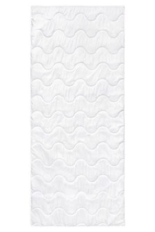 HYPOALLERGEN - matracový chránič - pranie na 60 °C 200 x 220 cm