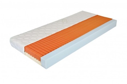 BELLA PLUS - matrac so spevnenými bočnicami 110 x 210 cm