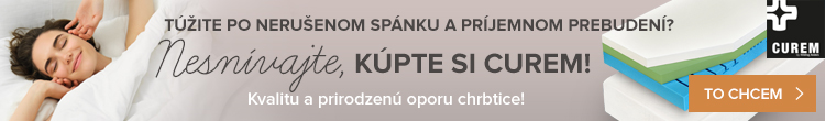 Dokonalý matrac, spokojný spánok, vstávanie bez bolestí chrbtice a krku!